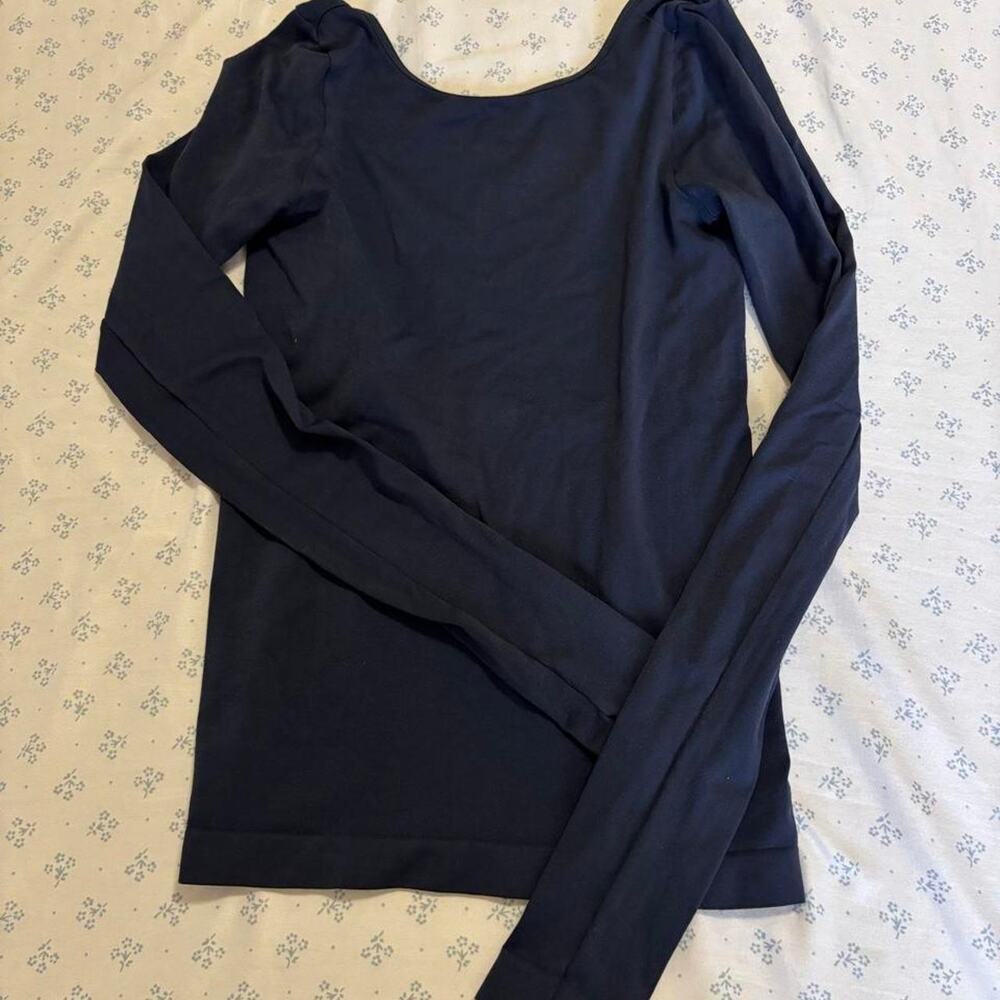 Intimately free people open back top